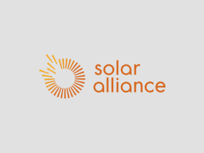 Solar Alliance logo png