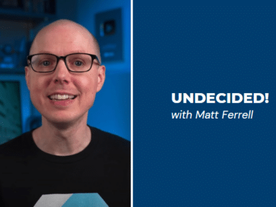 Matt Ferrell Undecided