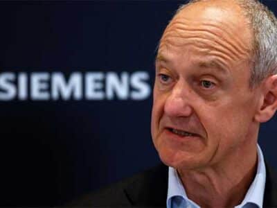 Siemens-AG-CEO