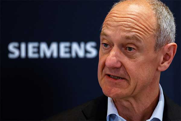 Siemens-AG-CEO