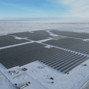 Tilley Solar project