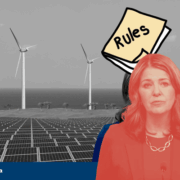 Alberta's new reclamation rules make too expensive to build solar or wind