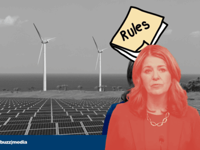 Alberta's new reclamation rules make too expensive to build solar or wind