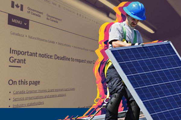 Canada sets end date for Greener Homes Program