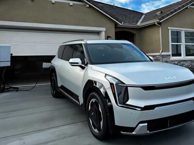 vehicle-to-home-charging