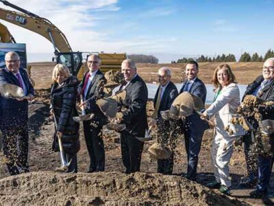 Norway Vianode Synthetic Graphite Plant in Ontario