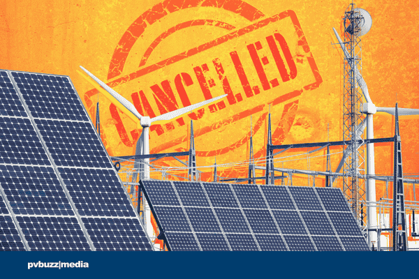 canceling clean energy loans