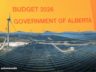 Alberta’s new budget signals cautious path for solar amid oil-driven deficits