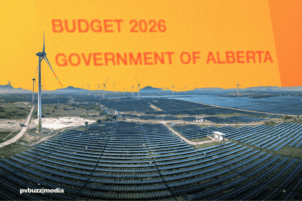 Alberta’s new budget signals cautious path for solar amid oil-driven deficits