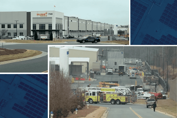 Silfab Solar allowed to resume operations amid opposition