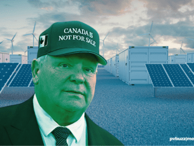 Ontario returns to large-scale renewable contracts, awarding 14 new solar and wind projects