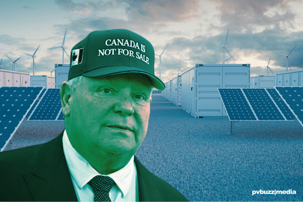 Ontario returns to large-scale renewable contracts, awarding 14 new solar and wind projects