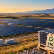 Alberta-new-solar-recycling-fee