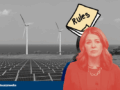 Alberta's new reclamation rules make too expensive to build solar or wind