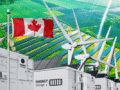 Canada Could Land $200 Billion in Clean Energy